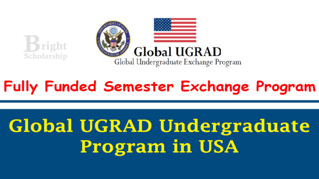 University Scholarship Program and SDG