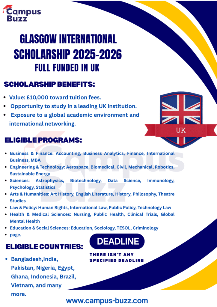 Home University Scholarship Program and SDG