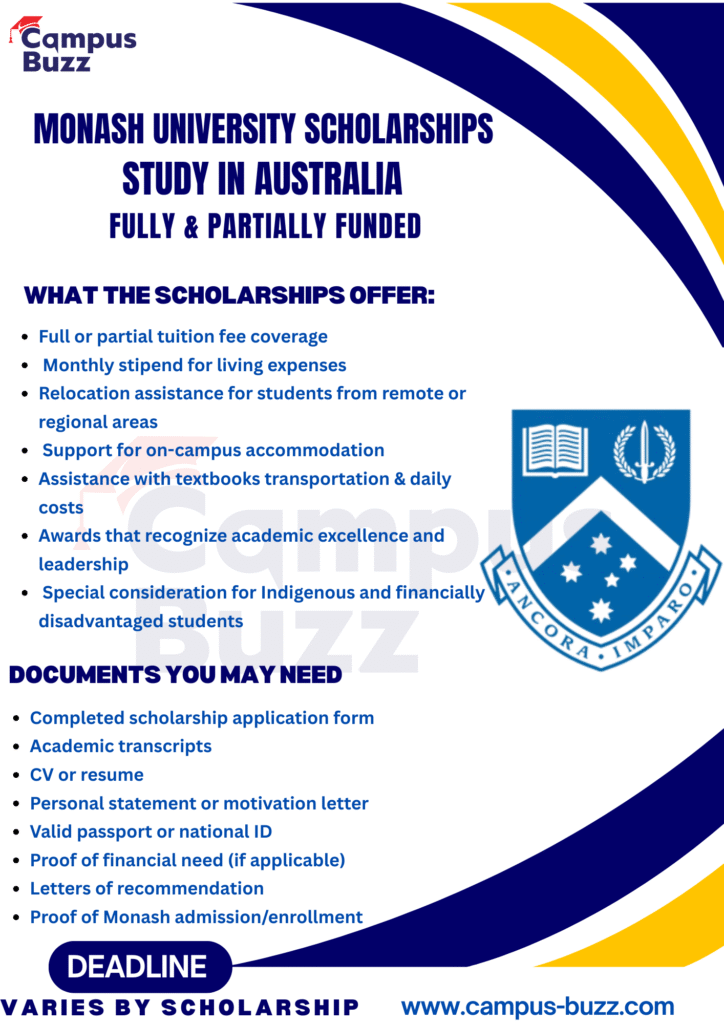 Home University Scholarship Program and SDG