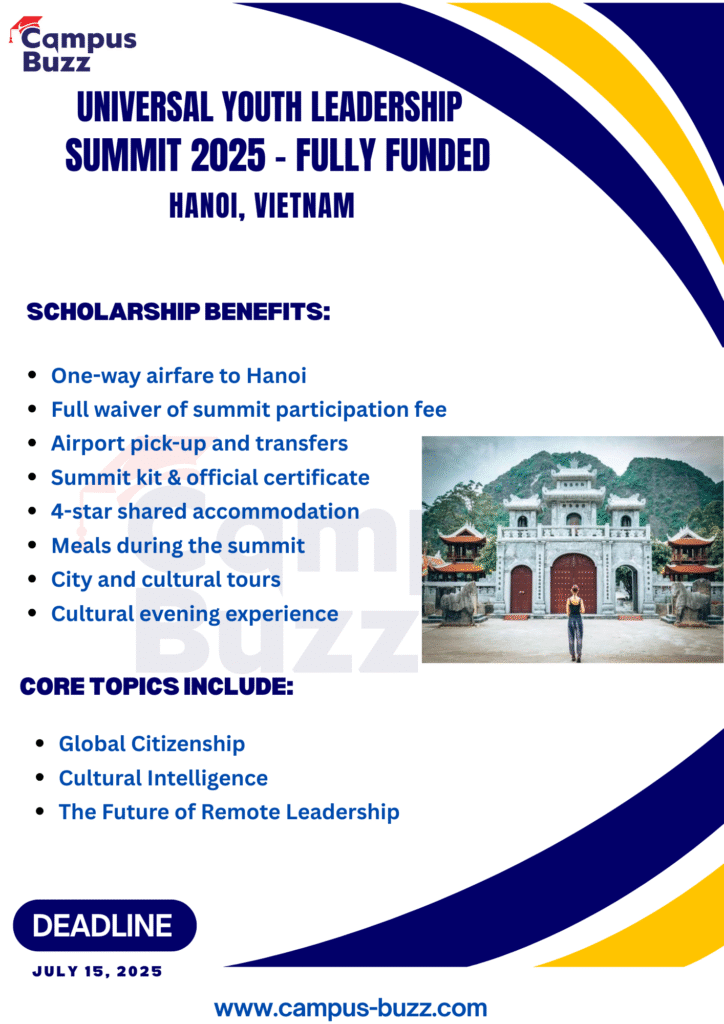 Home University Scholarship Program and SDG