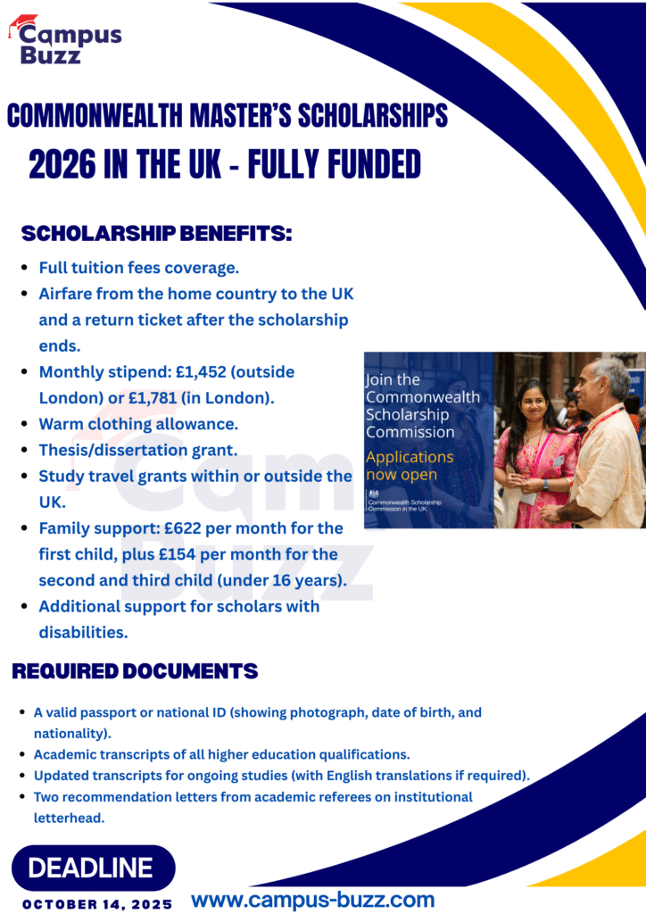 University Scholarship Program and SDG