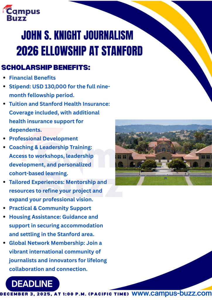 University Scholarship Program and SDG