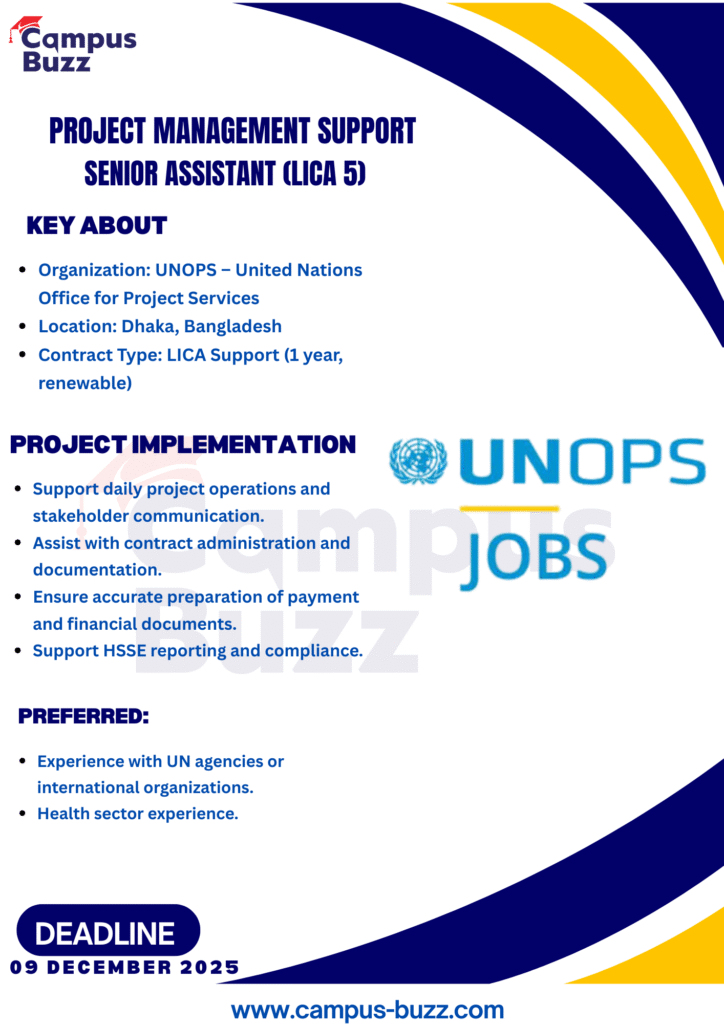 University Scholarship Program and SDG