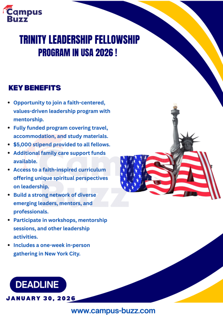 University Scholarship Program and SDG